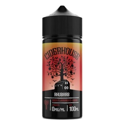 Cider House Shortfill 100ml E-Liquid - Vapeareawholesale