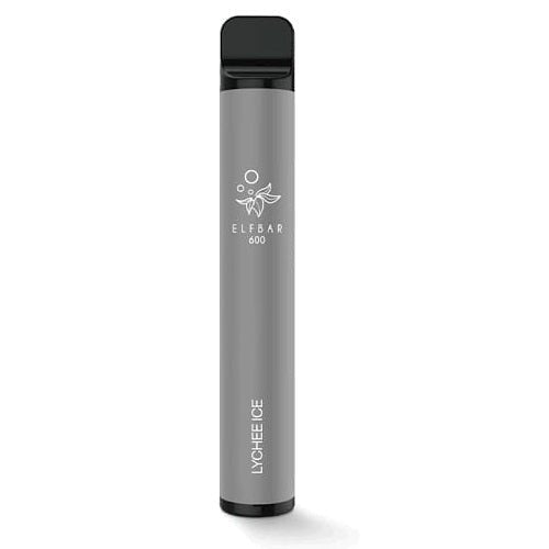 Elf Bar 600 Puff Disposable Vape Pod Device 20MG | Box of 10 - Vapeareawholesale