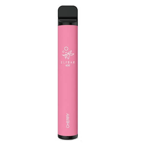 Elf Bar 600 Puff Disposable Vape Pod Device 20MG | Box of 10 - Vapeareawholesale