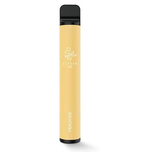 Elf Bar 600 Puff Disposable Vape Pod Device 20MG | Box of 10 - Vapeareawholesale