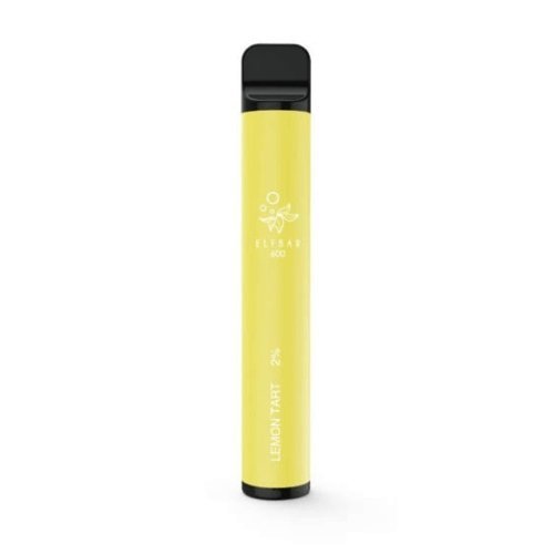 Elf Bar 600 Puff Disposable Vape Pod Device 20MG | Box of 10 - Vapeareawholesale