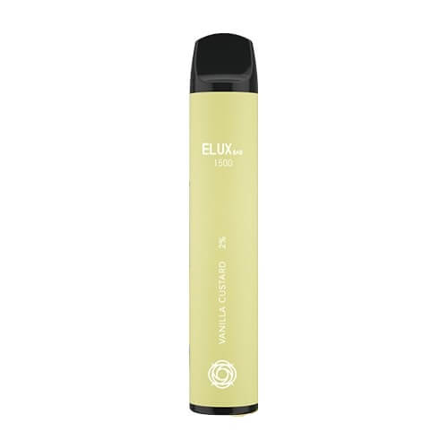 ELUX Bar 1500 Disposable Pod Device 20MG - Box of 10 - Vapeareawholesale