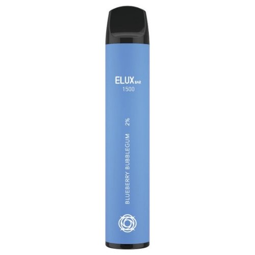 ELUX Bar 1500 Disposable Pod Device 20MG - Box of 10 - Vapeareawholesale
