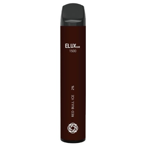 ELUX Bar 1500 Disposable Pod Device 20MG - Box of 10 - Vapeareawholesale