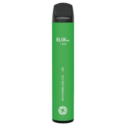 ELUX Bar 1500 Disposable Pod Device 20MG - Box of 10 - Vapeareawholesale