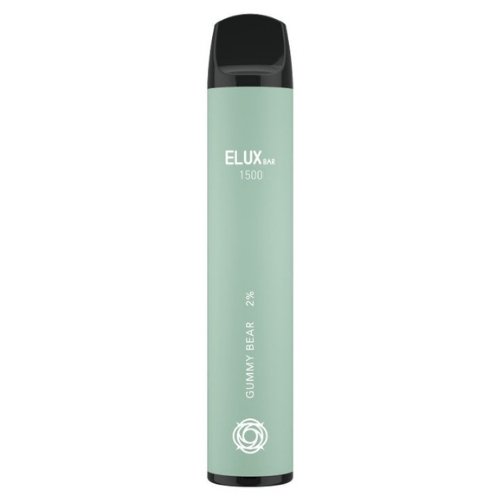 ELUX Bar 1500 Disposable Pod Device 20MG - Box of 10 - Vapeareawholesale