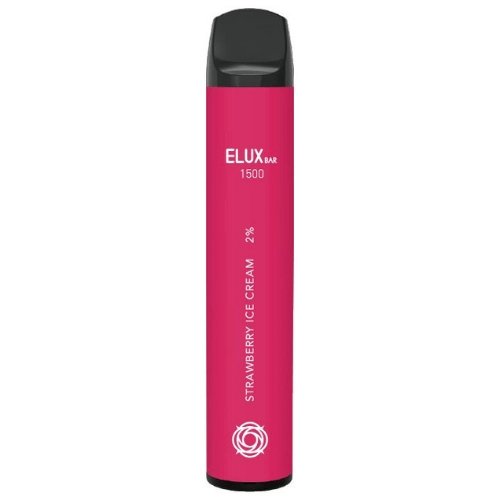 ELUX Bar 1500 Disposable Pod Device 20MG - Box of 10 - Vapeareawholesale