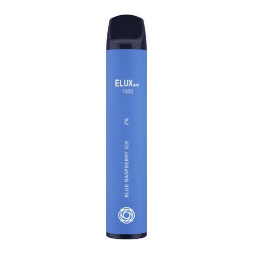 ELUX Bar 1500 Disposable Pod Device 20MG - Box of 10 - Vapeareawholesale