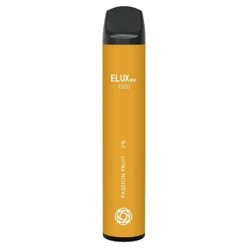 ELUX Bar 1500 Disposable Pod Device 20MG - Box of 10 - Vapeareawholesale