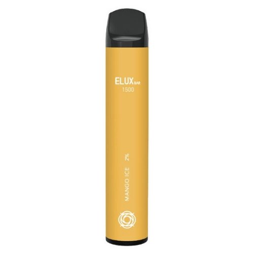 ELUX Bar 1500 Disposable Pod Device 20MG - Box of 10 - Vapeareawholesale