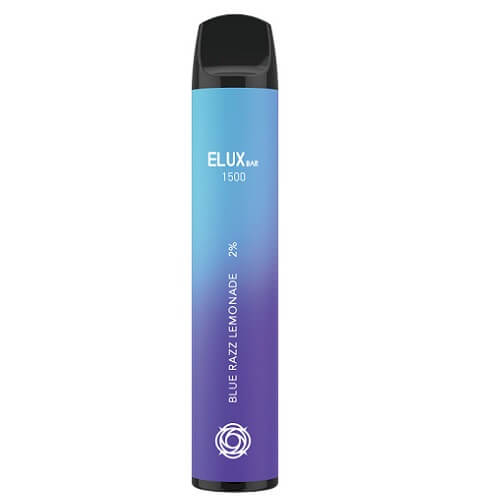 ELUX Bar 1500 Disposable Pod Device 20MG - Box of 10 - Vapeareawholesale