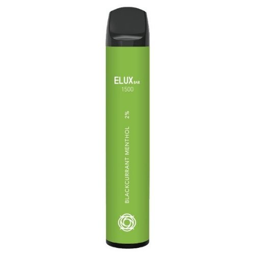 ELUX Bar 1500 Disposable Pod Device 20MG - Box of 10 - Vapeareawholesale
