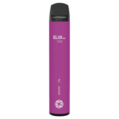 ELUX Bar 1500 Disposable Pod Device 20MG - Box of 10 - Vapeareawholesale