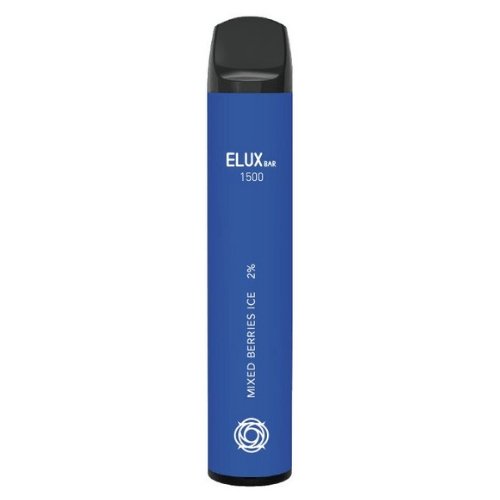 ELUX Bar 1500 Disposable Pod Device 20MG - Box of 10 - Vapeareawholesale
