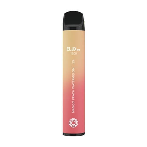 ELUX Bar 1500 Disposable Pod Device 20MG - Box of 10 - Vapeareawholesale