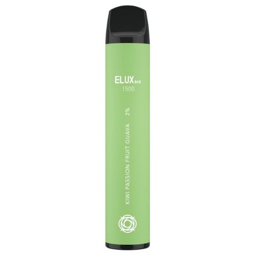 ELUX Bar 1500 Disposable Pod Device 20MG - Box of 10 - Vapeareawholesale