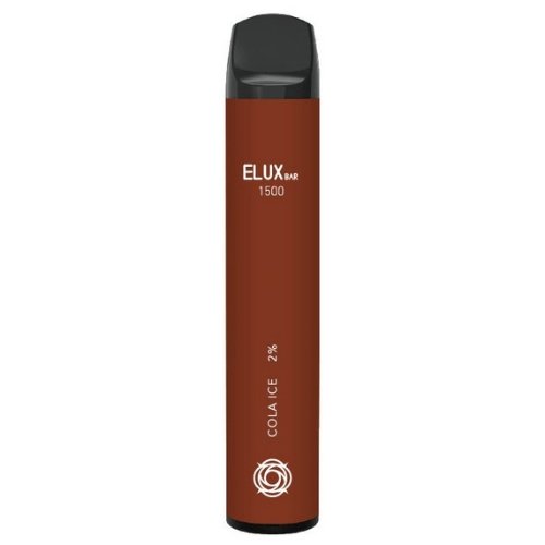 ELUX Bar 1500 Disposable Pod Device 20MG - Box of 10 - Vapeareawholesale