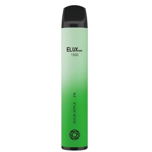ELUX Bar 1500 Disposable Pod Device 20MG - Box of 10 - Vapeareawholesale