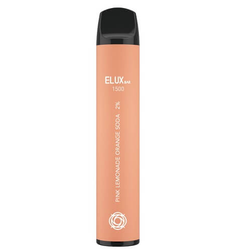 ELUX Bar 1500 Disposable Pod Device 20MG - Box of 10 - Vapeareawholesale