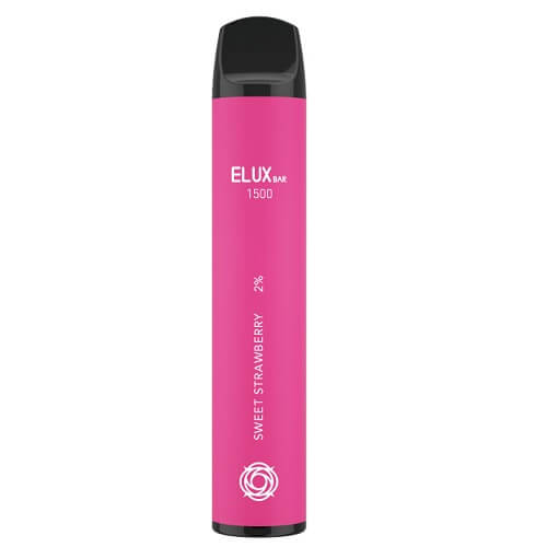 ELUX Bar 1500 Disposable Pod Device 20MG - Box of 10 - Vapeareawholesale