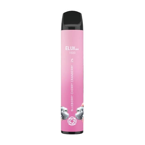 ELUX Bar 1500 Disposable Pod Device 20MG - Box of 10 - Vapeareawholesale