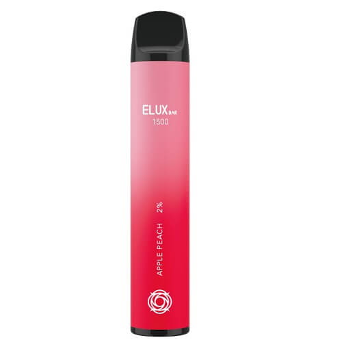 ELUX Bar 1500 Disposable Pod Device 20MG - Box of 10 - Vapeareawholesale