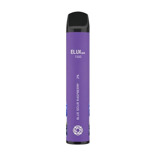 ELUX Bar 1500 Disposable Pod Device 20MG - Box of 10 - Vapeareawholesale