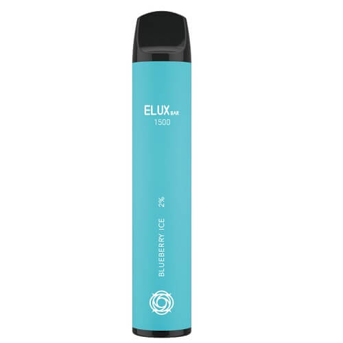 ELUX Bar 1500 Disposable Pod Device 20MG - Box of 10 - Vapeareawholesale