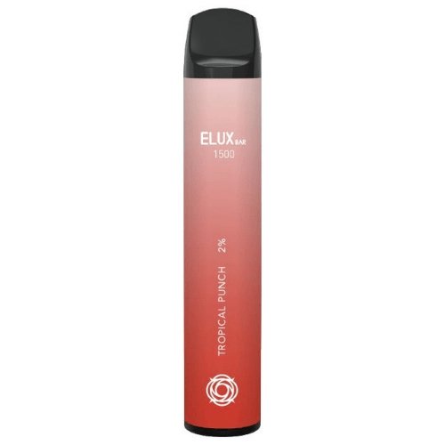 ELUX Bar 1500 Disposable Pod Device 20MG - Box of 10 - Vapeareawholesale