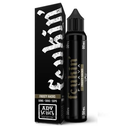 Fcukin Flava ADV Series 50ml Shortfill - Vapeareawholesale