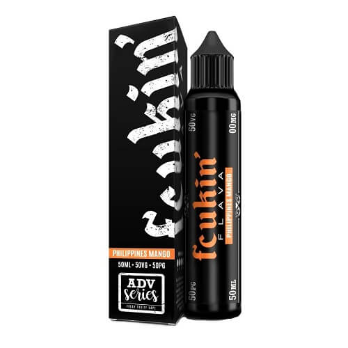 Fcukin Flava ADV Series 50ml Shortfill - Vapeareawholesale