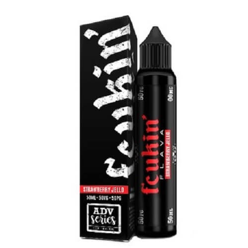 Fcukin Flava ADV Series 50ml Shortfill - Vapeareawholesale