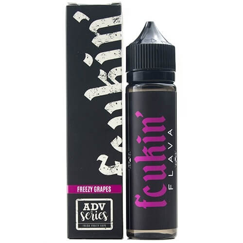 Fcukin Flava ADV Series 50ml Shortfill - Vapeareawholesale