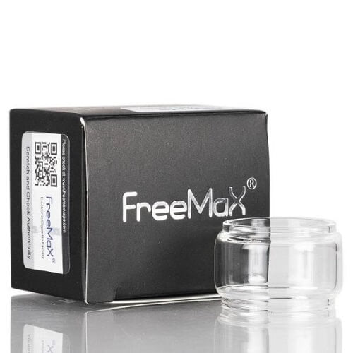 Freemax Fireluke 2 Glass - Vapeareawholesale