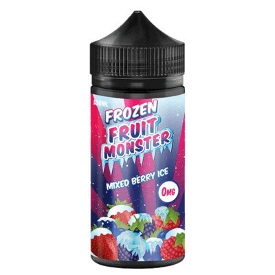 Frozen Fruit Monster 100ml Shortfill - Vapeareawholesale