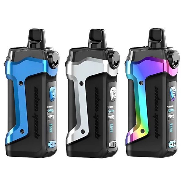 GEEKVAPE - AEGIS BOOST PLUS - POD KIT - Vapeareawholesale