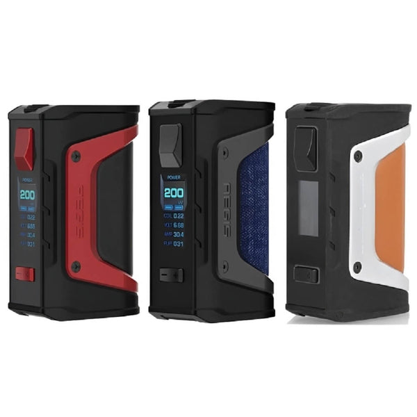 GEEKVAPE - AEGIS LEGEND - MOD - Vapeareawholesale