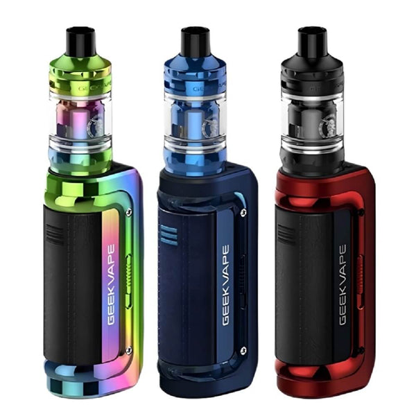 GEEKVAPE AEGIS SOLO 100W Vape Kit - Vapeareawholesale