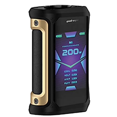 GEEKVAPE - AEGIS X - MOD - Vapeareawholesale