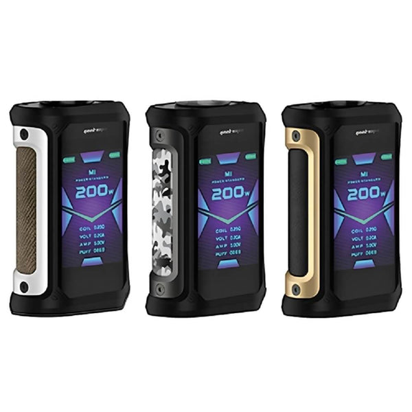 GEEKVAPE - AEGIS X - MOD - Vapeareawholesale