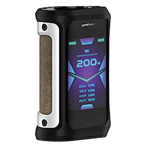 GEEKVAPE - AEGIS X - MOD - Vapeareawholesale