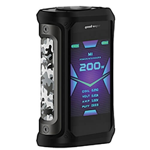 GEEKVAPE - AEGIS X - MOD - Vapeareawholesale