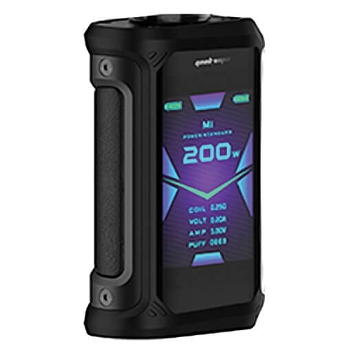 GEEKVAPE - AEGIS X - MOD - Vapeareawholesale