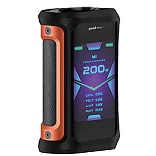 GEEKVAPE - AEGIS X - MOD - Vapeareawholesale