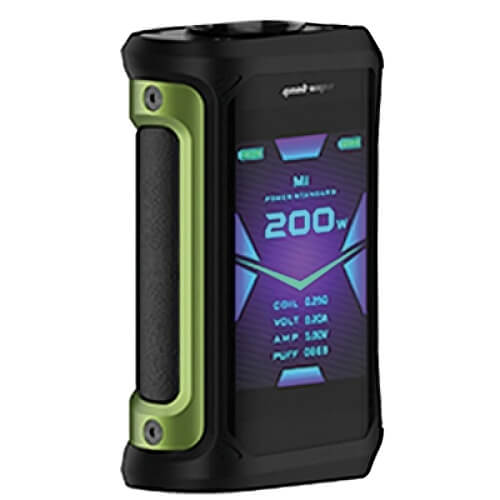 GEEKVAPE - AEGIS X - MOD - Vapeareawholesale