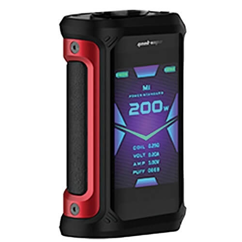 GEEKVAPE - AEGIS X - MOD - Vapeareawholesale