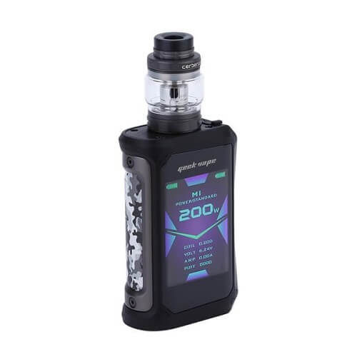 GEEKVAPE - AEGIS ZEUS X TANK - VAPE KIT - Vapeareawholesale