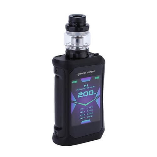 GEEKVAPE - AEGIS ZEUS X TANK - VAPE KIT - Vapeareawholesale