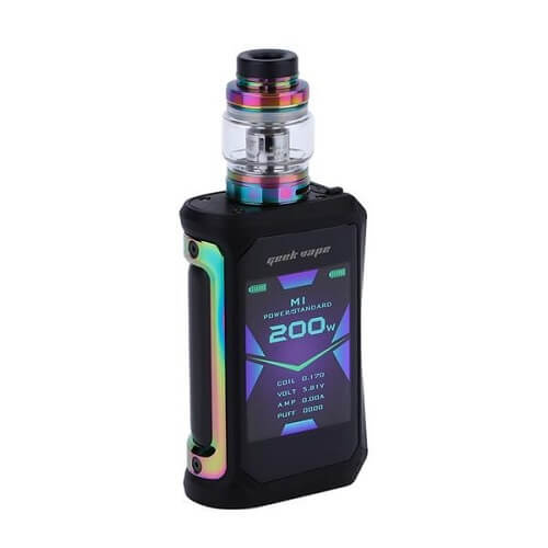 GEEKVAPE - AEGIS ZEUS X TANK - VAPE KIT - Vapeareawholesale