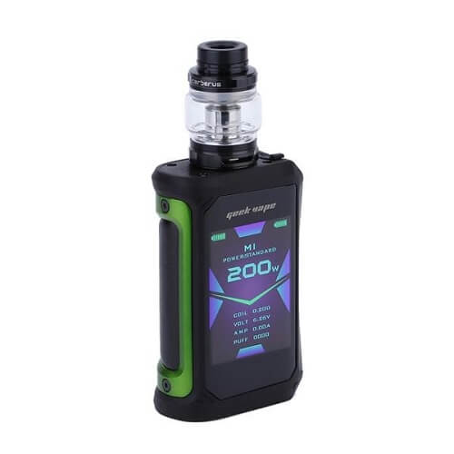 GEEKVAPE - AEGIS ZEUS X TANK - VAPE KIT - Vapeareawholesale